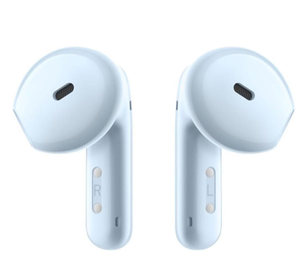 XIAOMI Redmi Buds 6 active (przezroczysty niebieski) 55694 - 1274929 - zdjęcie 3